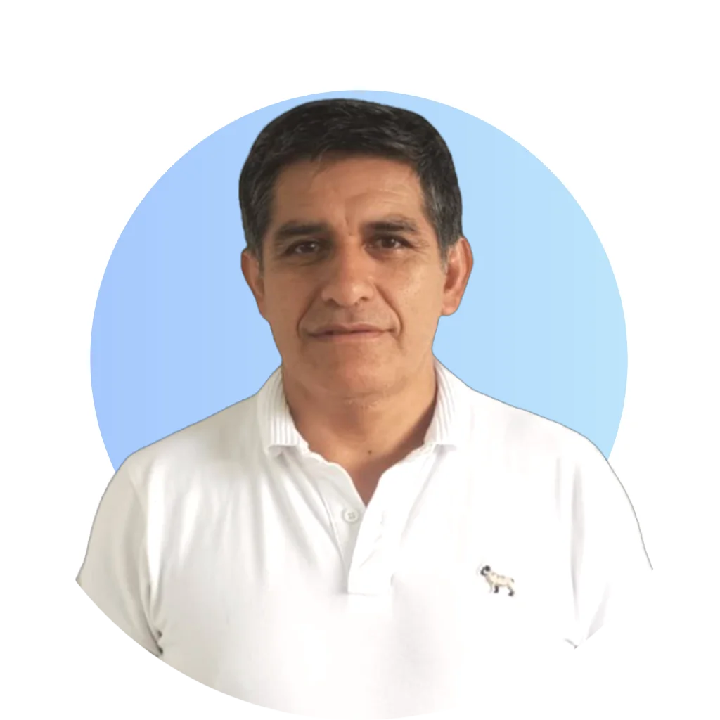 Rvdo. Padre Héctor Cajamarca