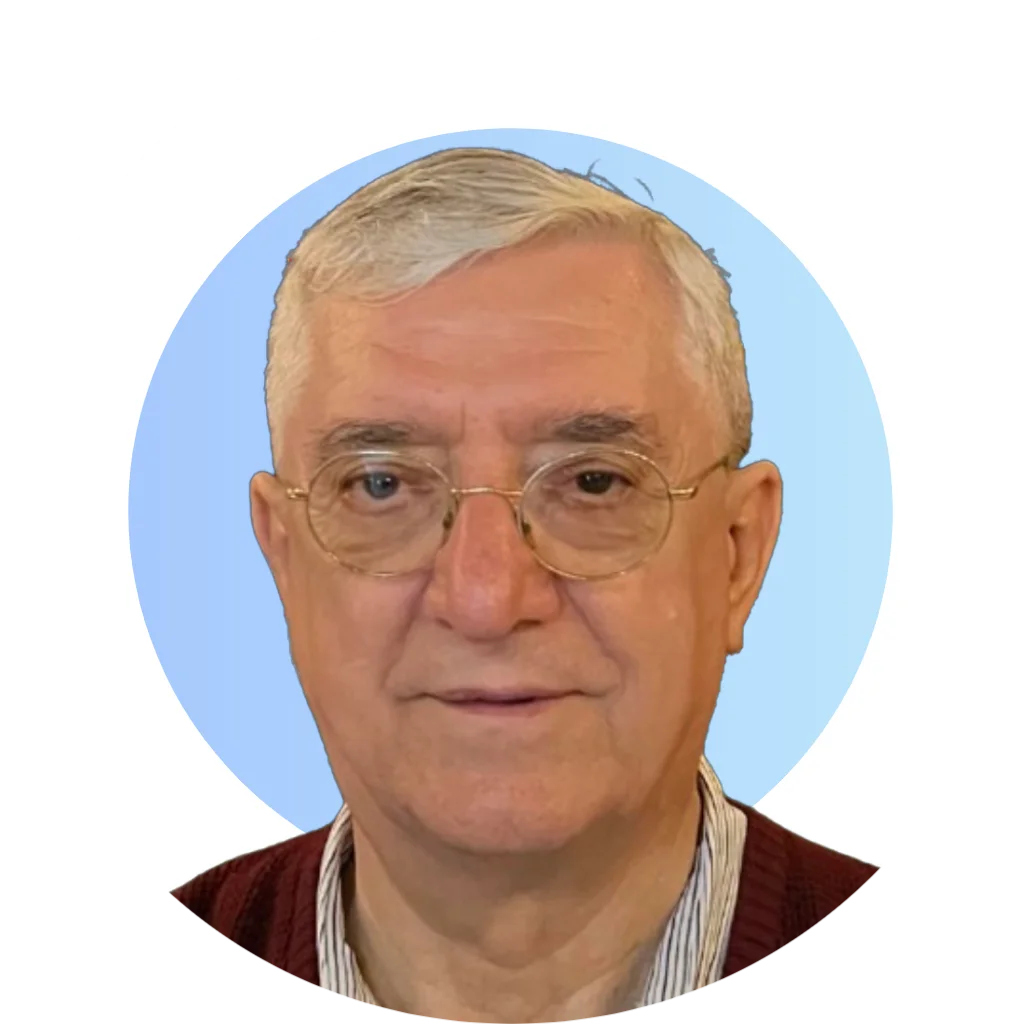 Rvdo. Padre Luciano Bellini