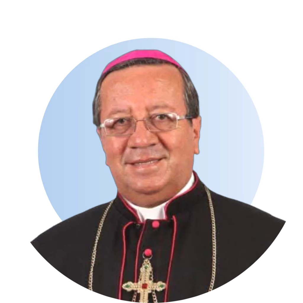 Mons. Néstor Bidal Montesdeoca, sdb.