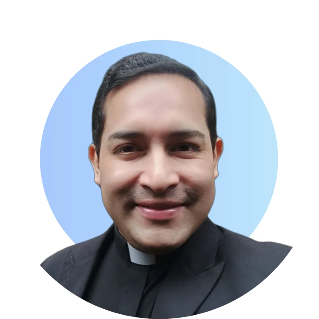 Rvdo. Padre Patricio Ramón