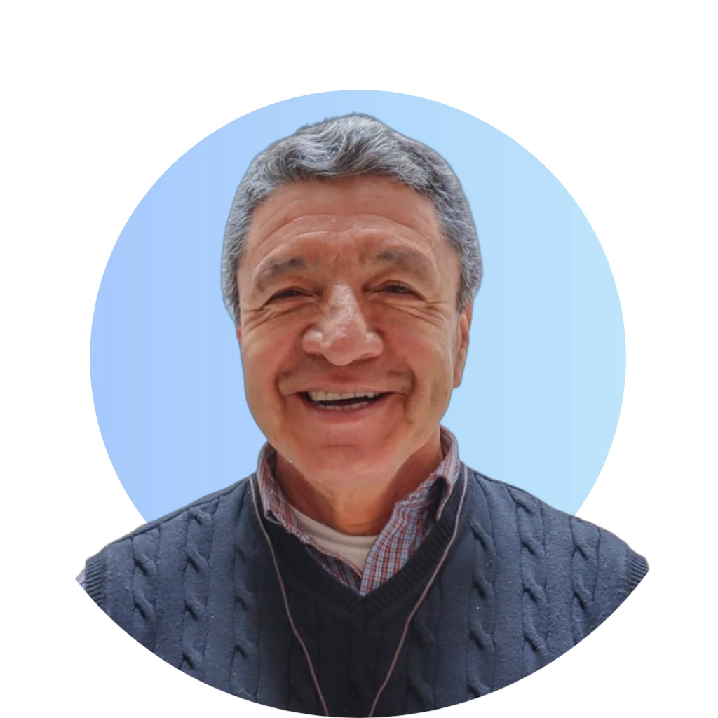 Rvdo. Padre Jorge Loaiza